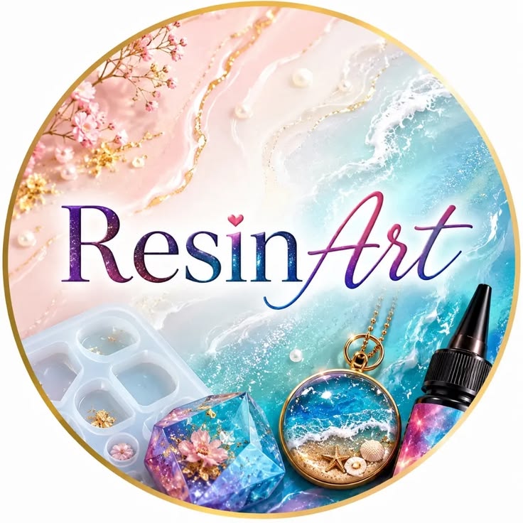 Resin art