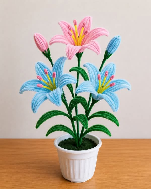 Flower design